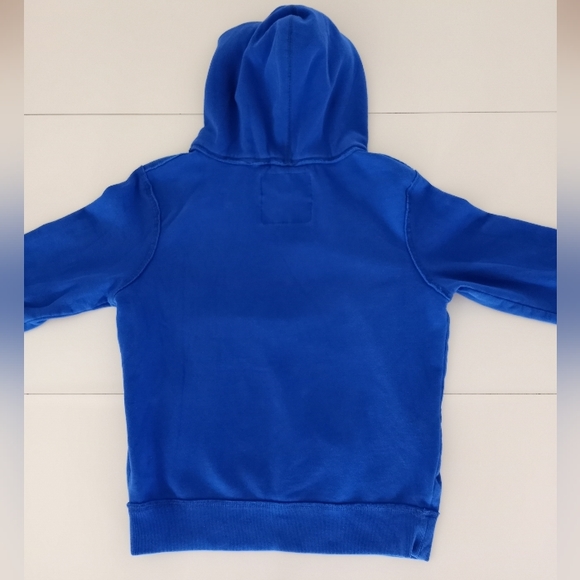 Men's Aeropostale Pullover Graphic Hoodie Size XS - Picture 4 of 14